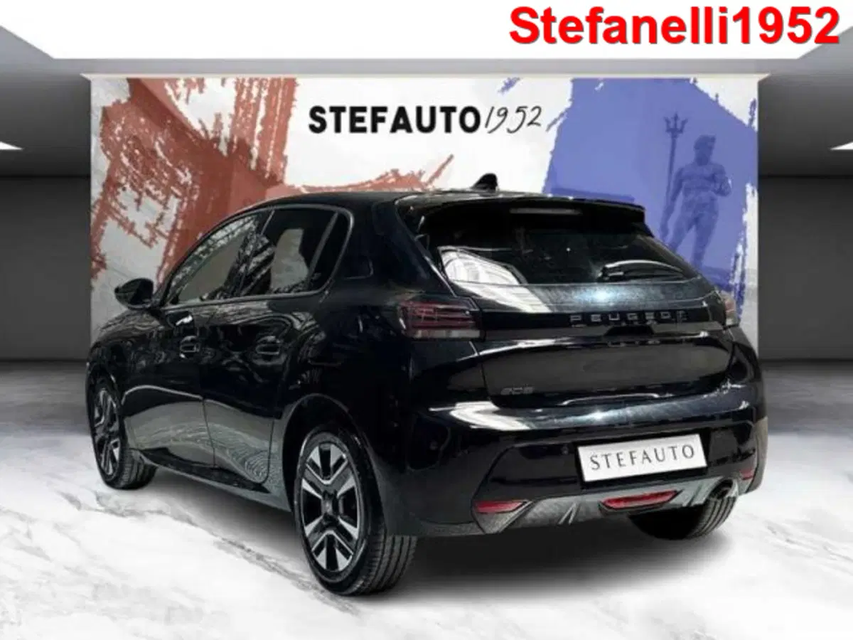 Peugeot 208 usata a Bologna (5)