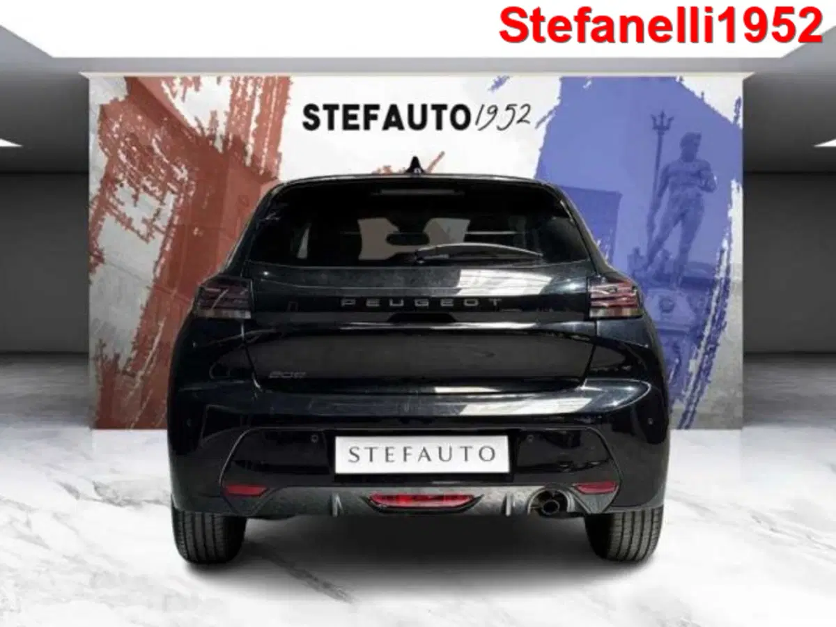 Peugeot 208 usata a Bologna (6)