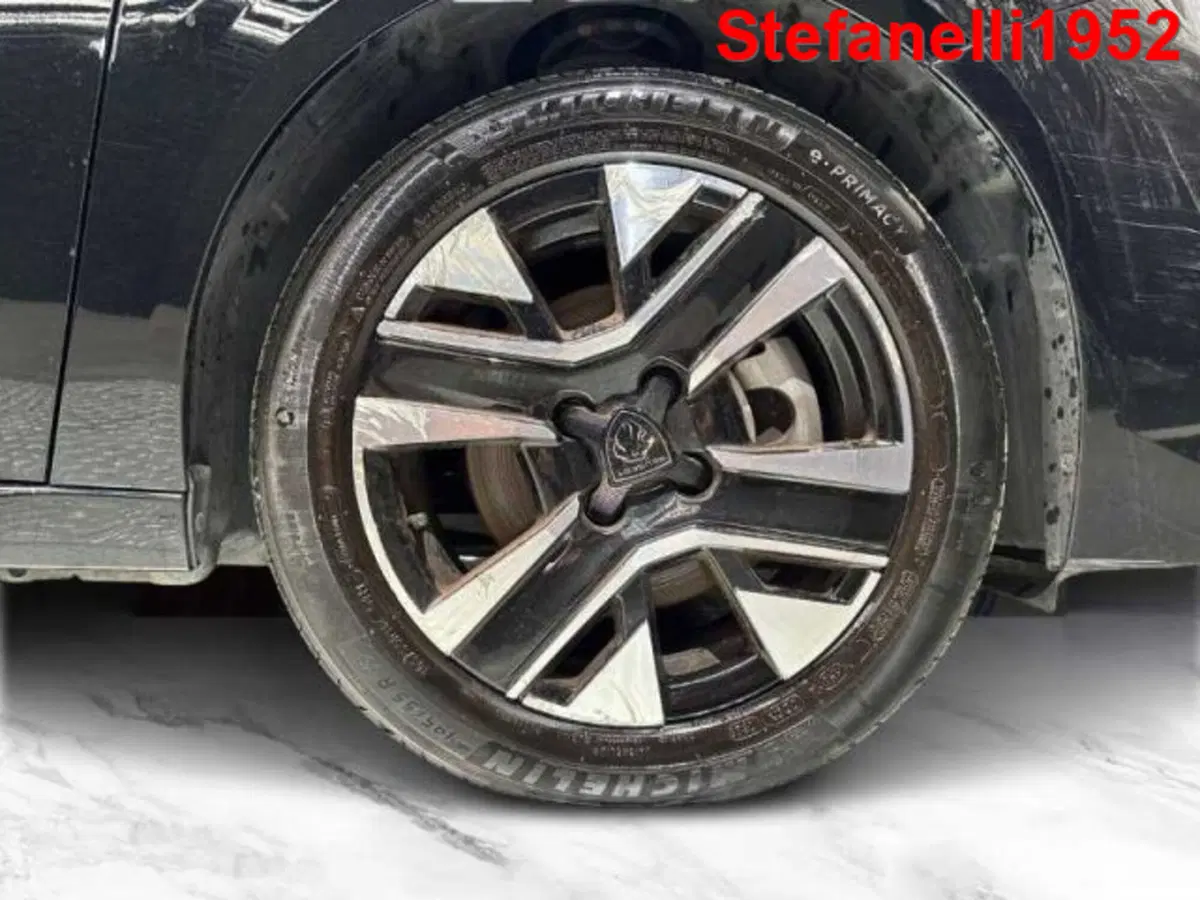 Peugeot 208 usata a Bologna (8)