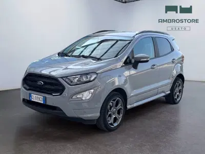 Ford EcoSport 1.0 EcoBoost 125 CV Start&amp;Stop ST-Line del 2022 usata a Segrate