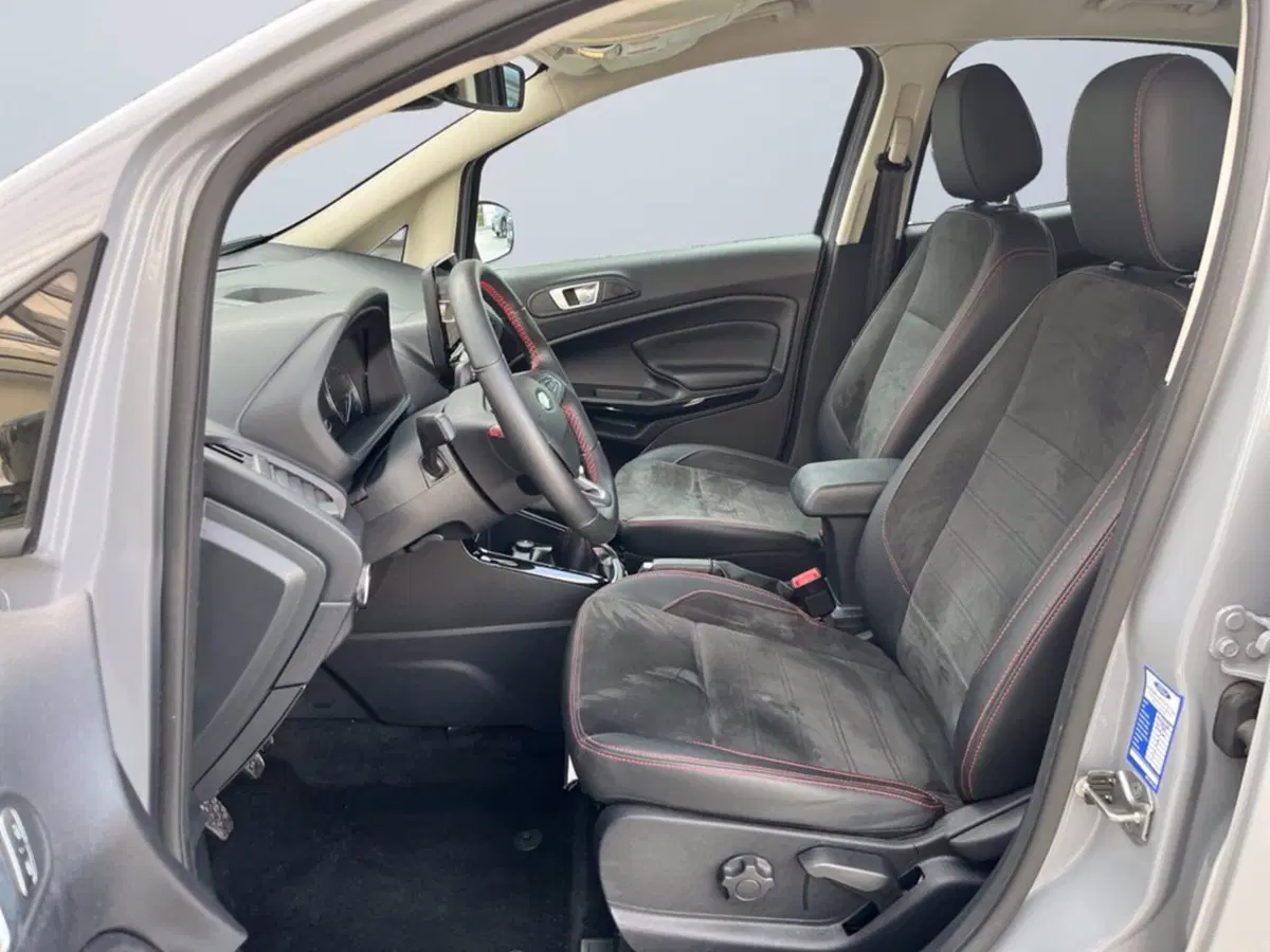 Ford EcoSport usata a Milano (10)