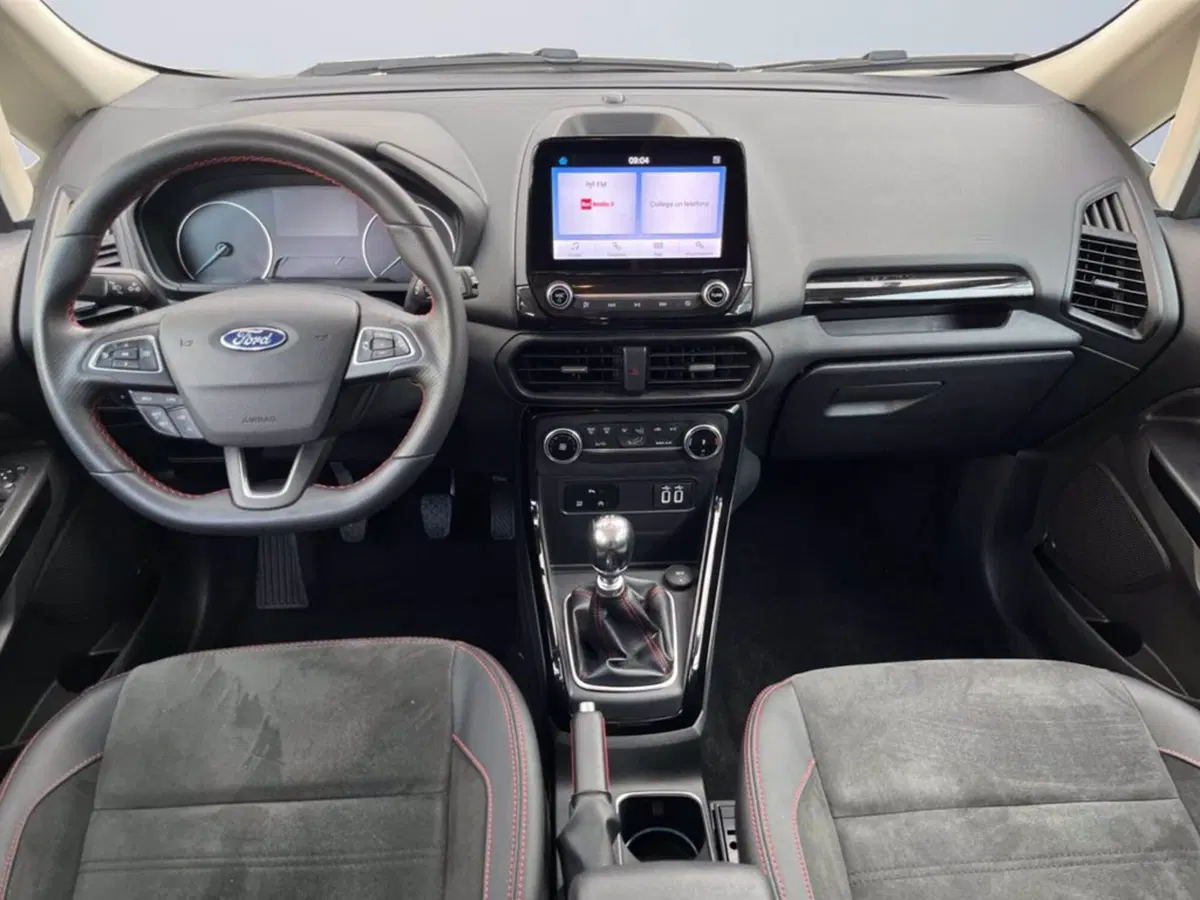 Ford EcoSport usata a Milano (11)