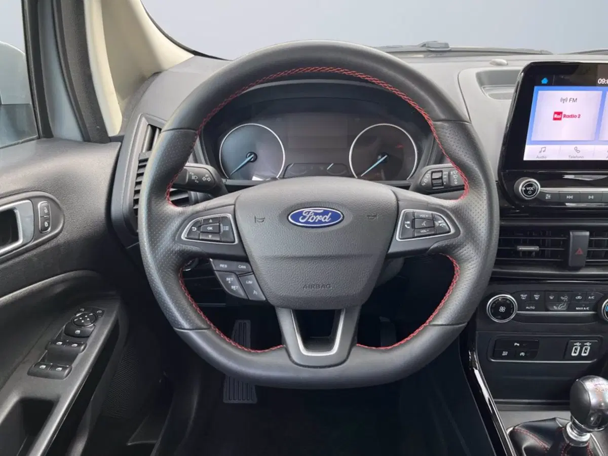 Ford EcoSport usata a Milano (13)