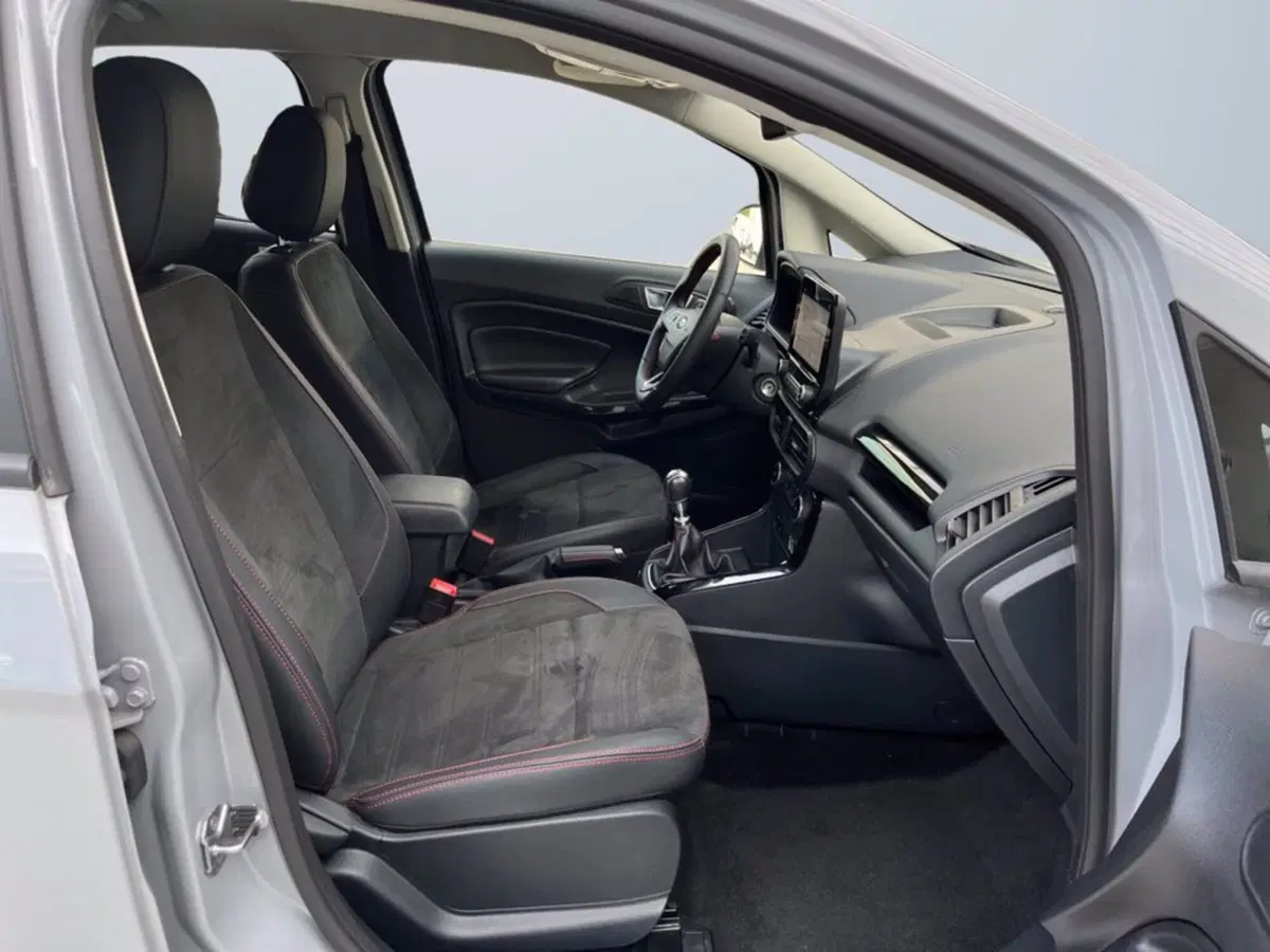 Ford EcoSport usata a Milano (15)