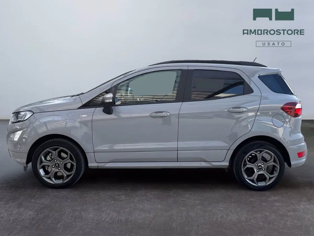 Ford EcoSport usata a Milano (2)
