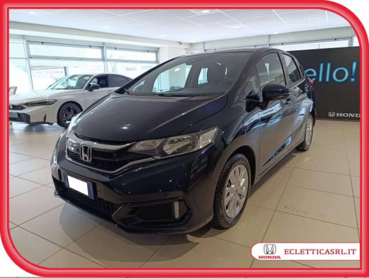 Honda Jazz usata a Savona