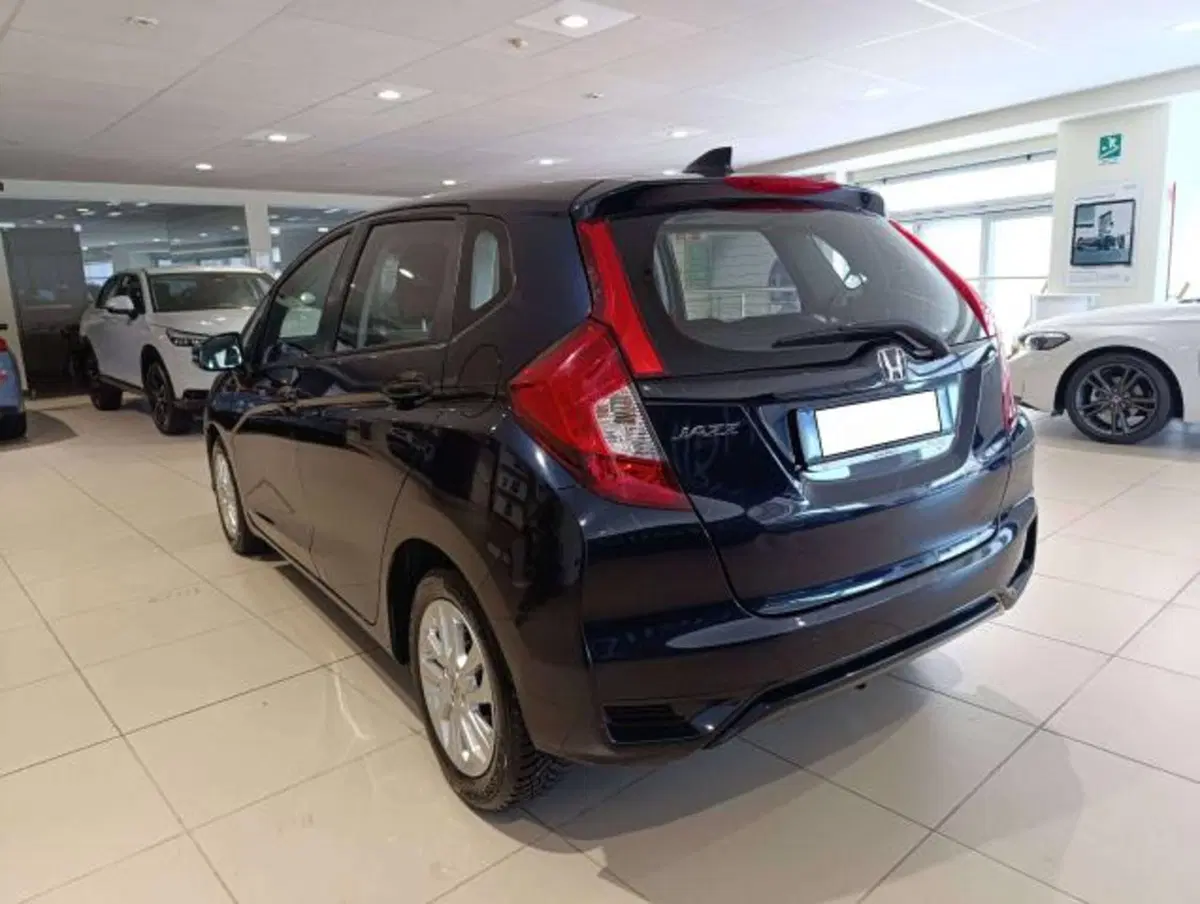 Honda Jazz usata a Savona (4)