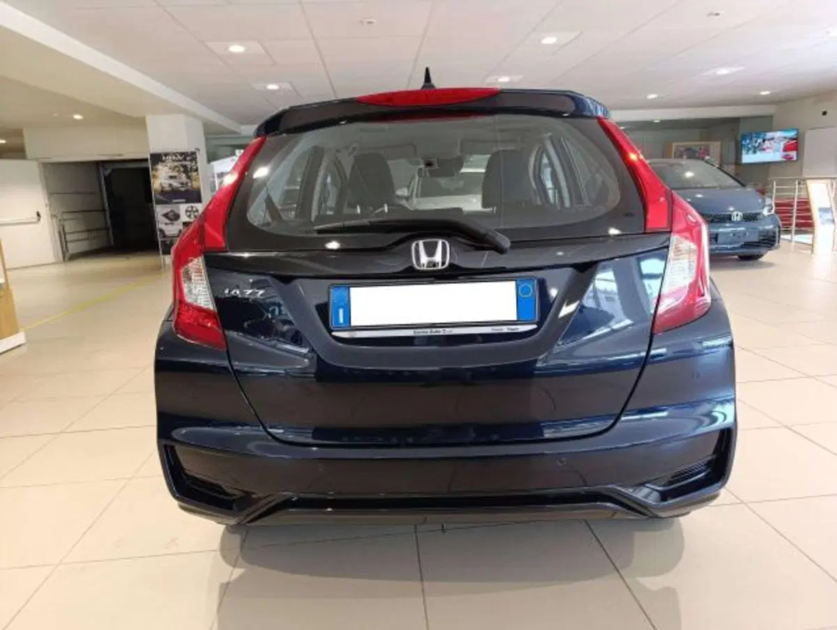 Honda Jazz usata a Savona (5)