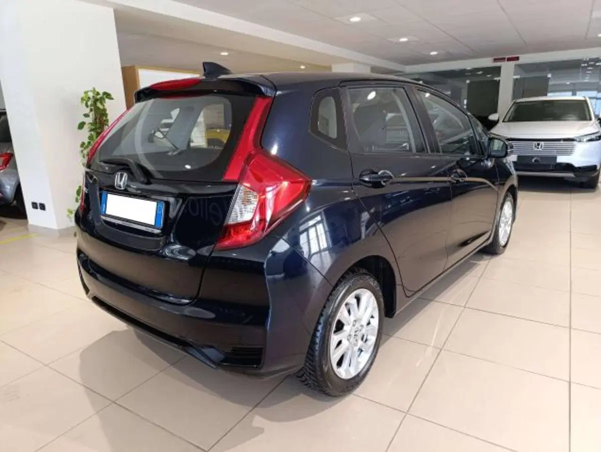 Honda Jazz usata a Savona (6)