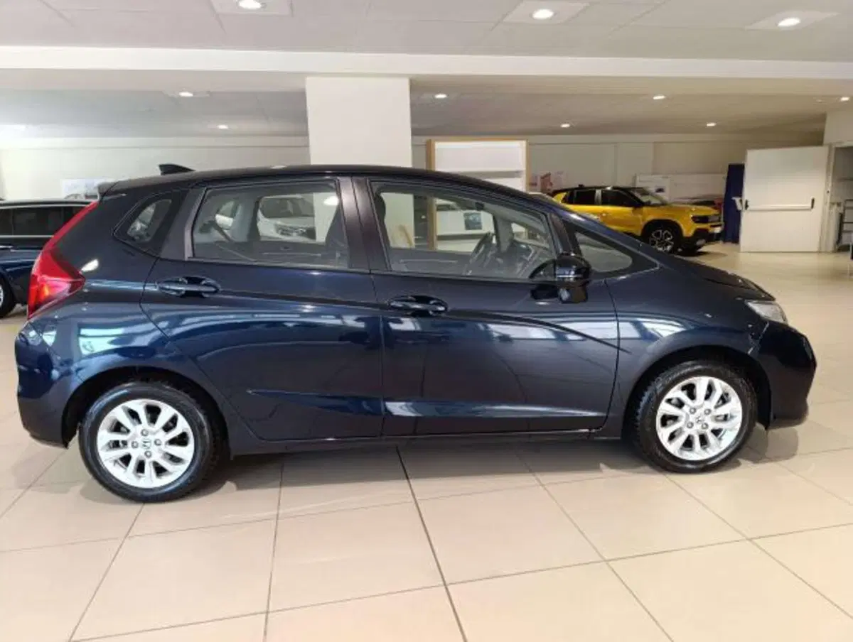 Honda Jazz usata a Savona (7)