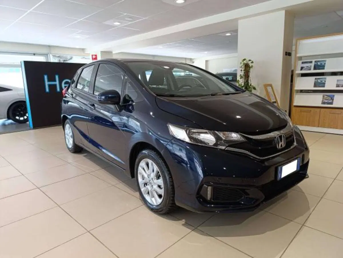 Honda Jazz usata a Savona (8)