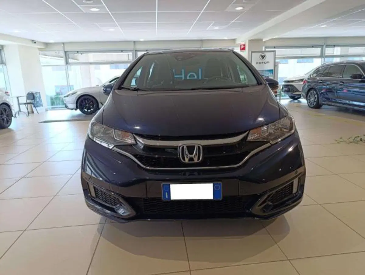 Honda Jazz usata a Savona (9)