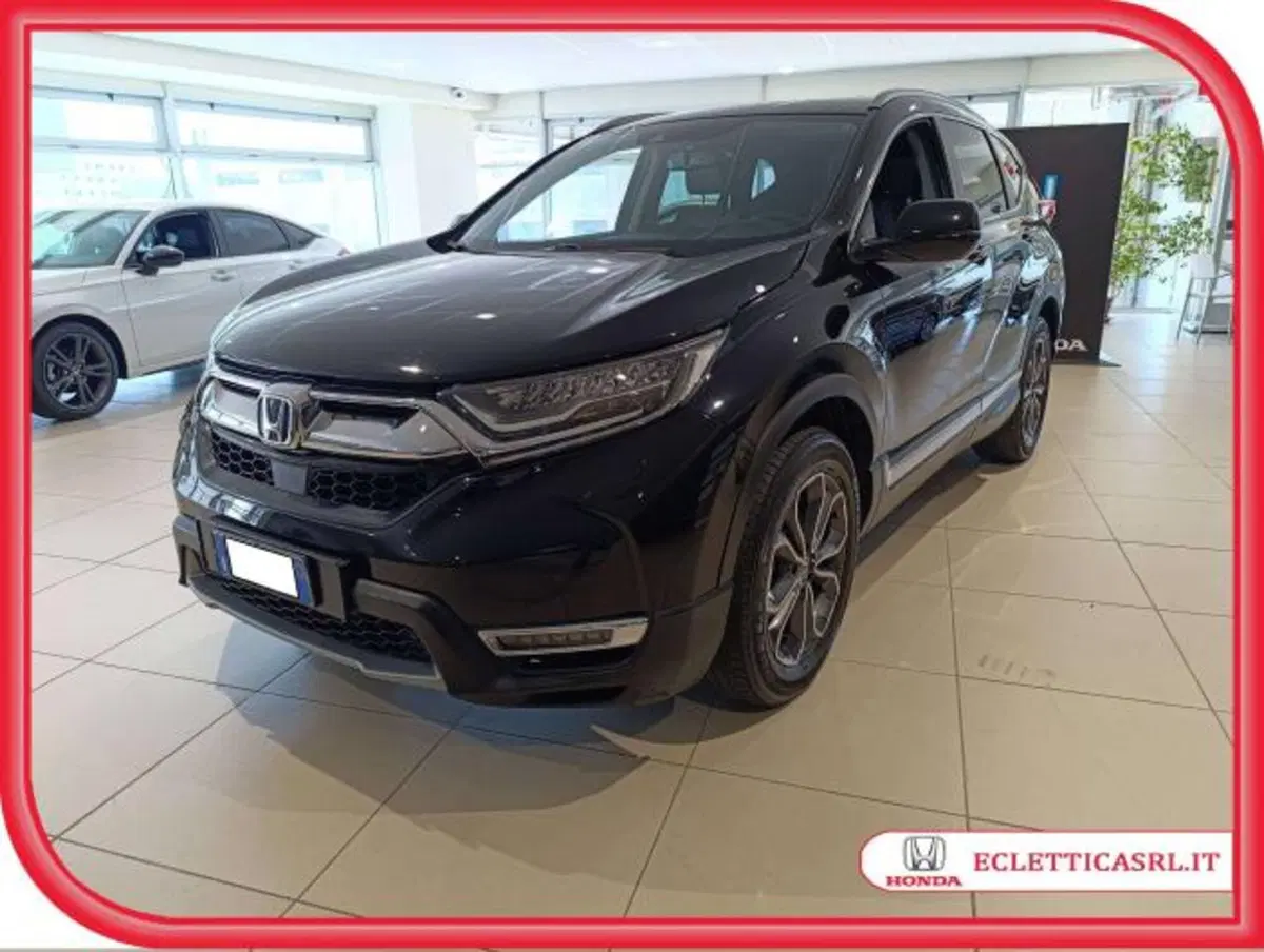 Honda CR-V usata a Savona