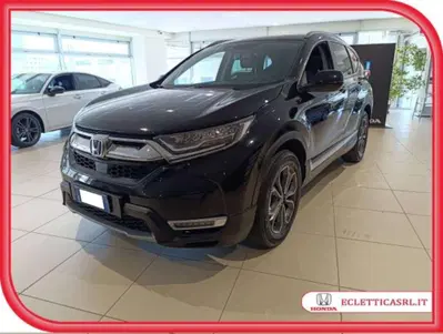 Honda CR-V 2.0 Hev eCVT Executive Navi AWD del 2023 usata a Savona