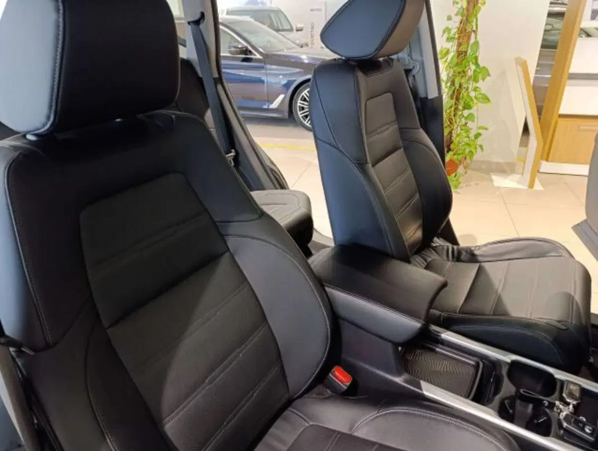 Honda CR-V usata a Savona (10)