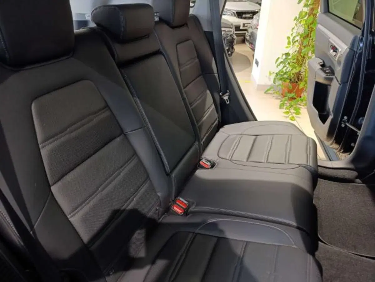 Honda CR-V usata a Savona (11)