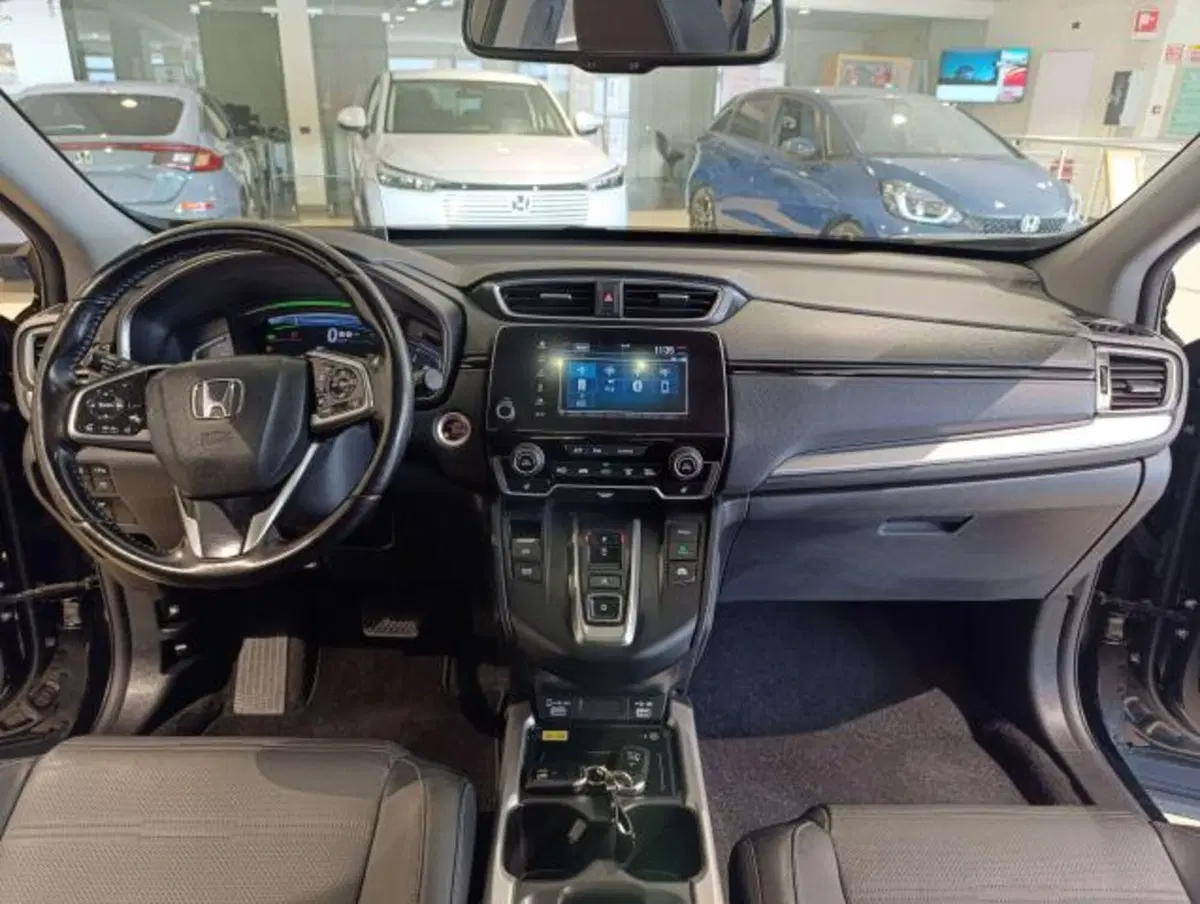 Honda CR-V usata a Savona (13)
