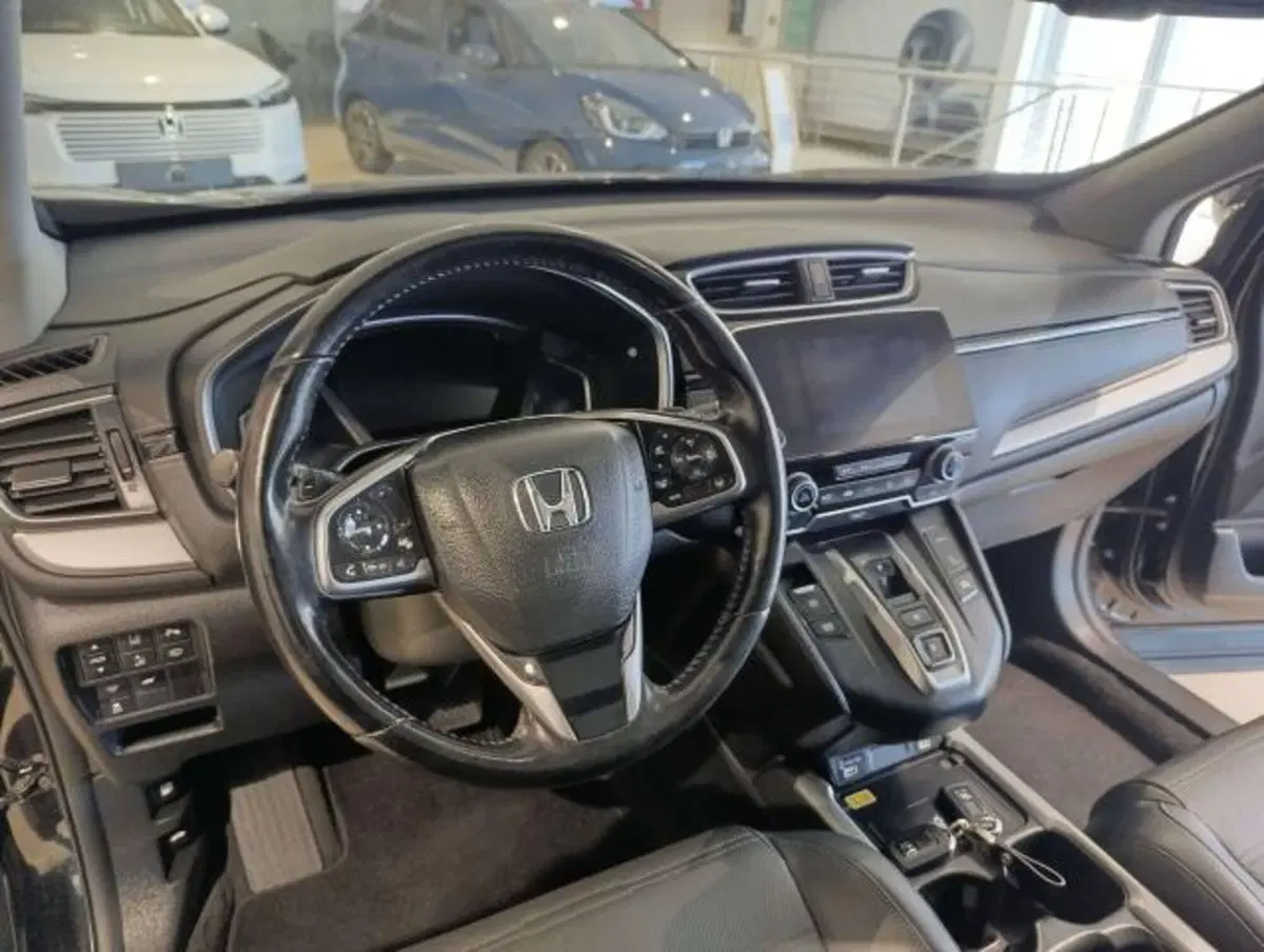 Honda CR-V usata a Savona (14)