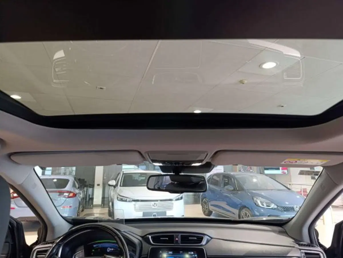 Honda CR-V usata a Savona (15)