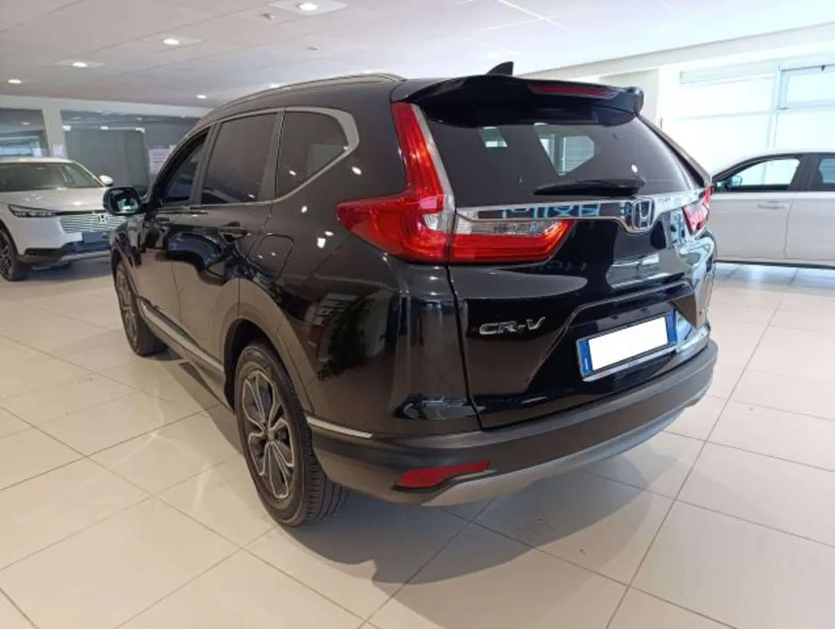 Honda CR-V usata a Savona (4)