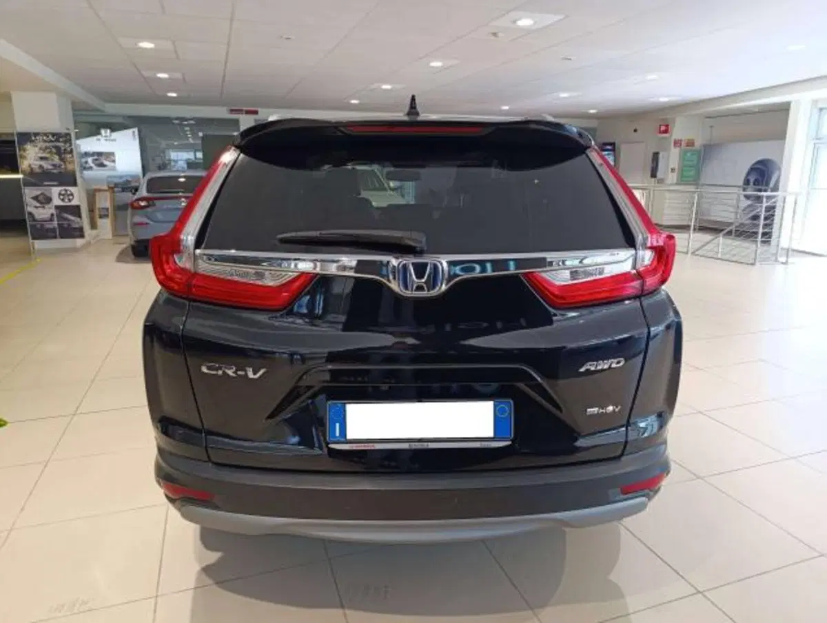Honda CR-V usata a Savona (5)