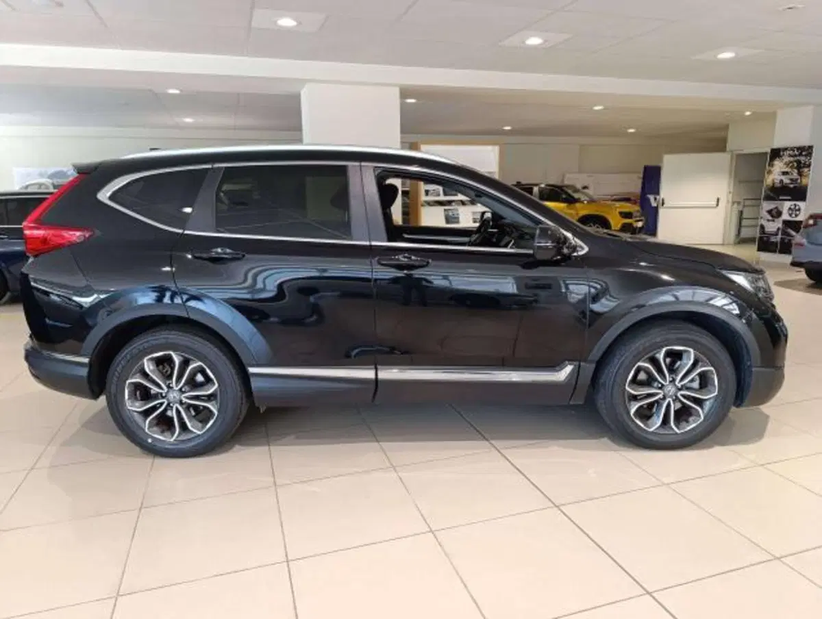 Honda CR-V usata a Savona (7)