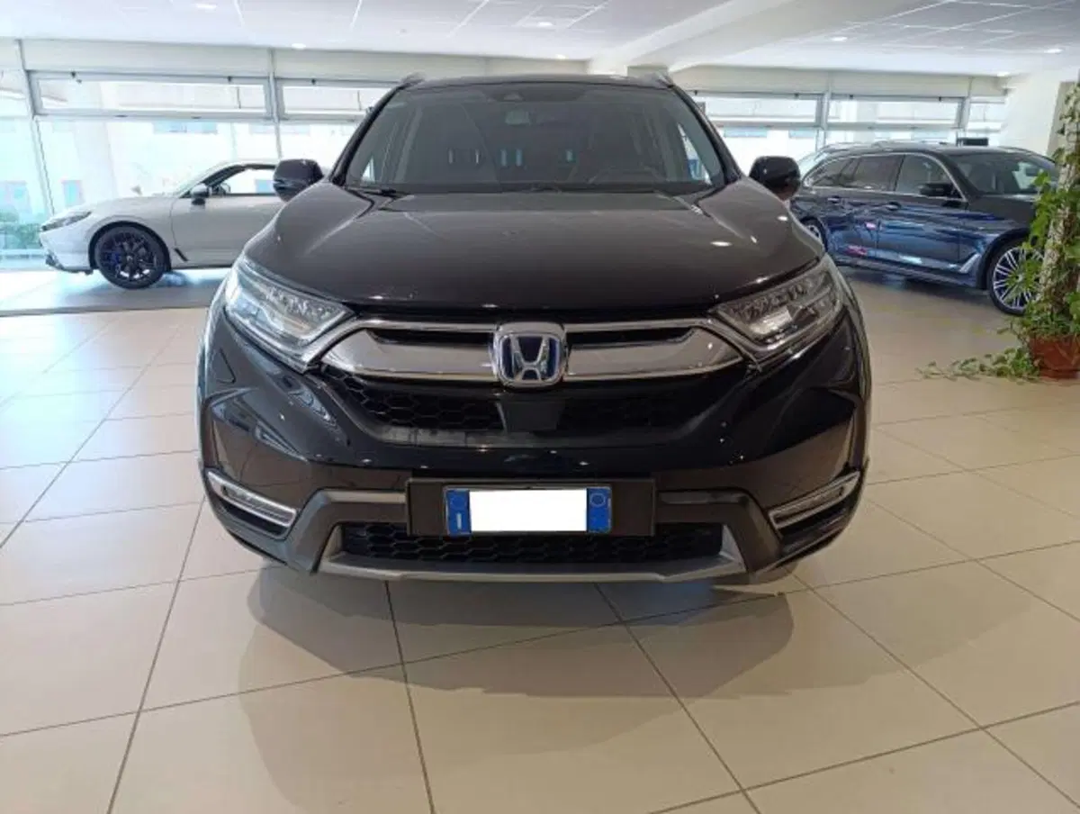 Honda CR-V usata a Savona (9)