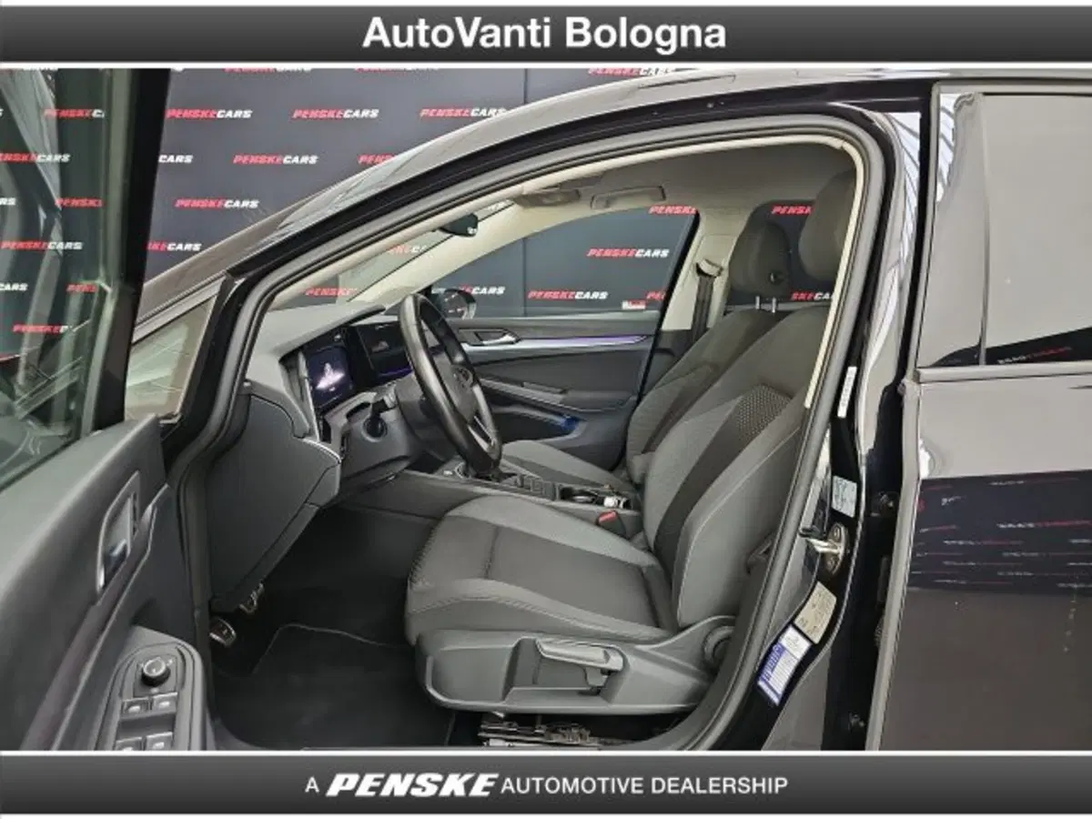 Volkswagen Golf usata a Bologna (10)