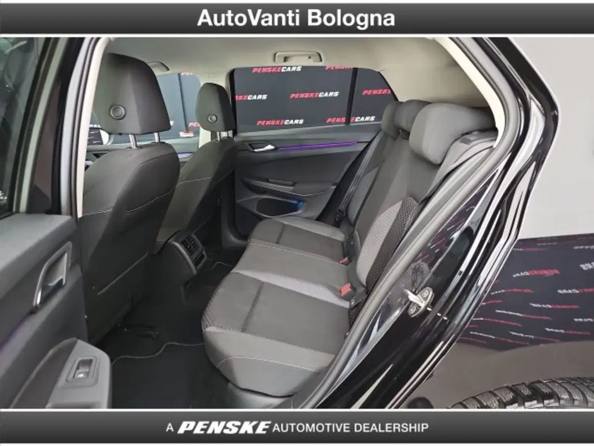 Volkswagen Golf usata a Bologna (11)