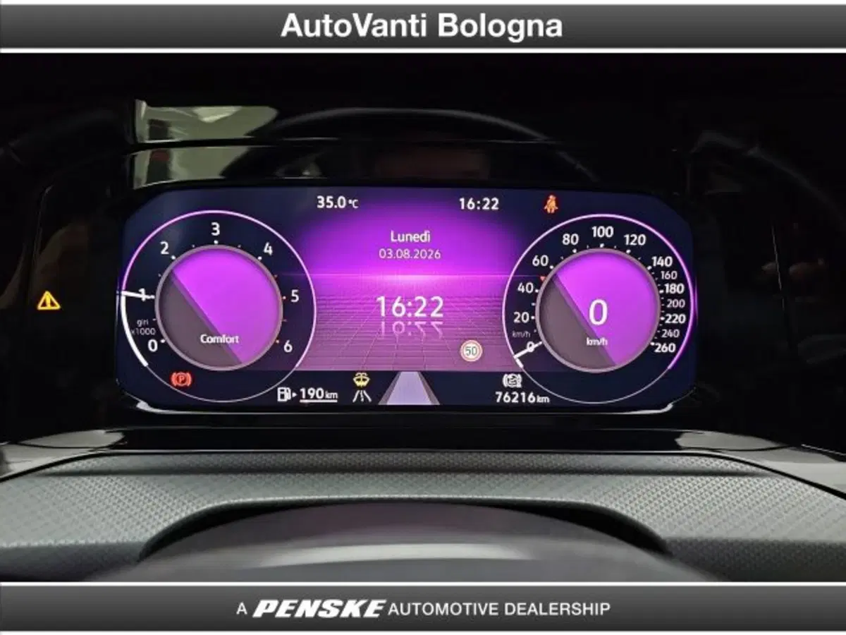 Volkswagen Golf usata a Bologna (14)