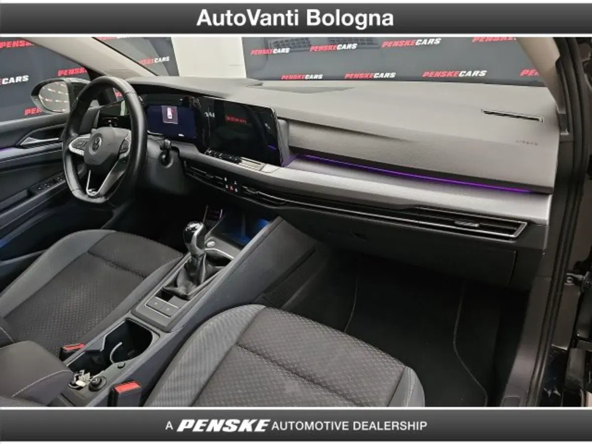 Volkswagen Golf usata a Bologna (15)