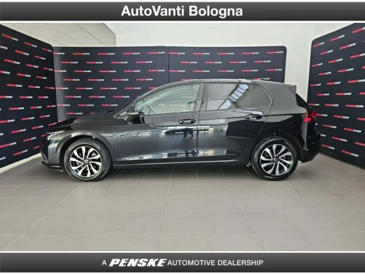 Volkswagen Golf usata a Bologna (2)