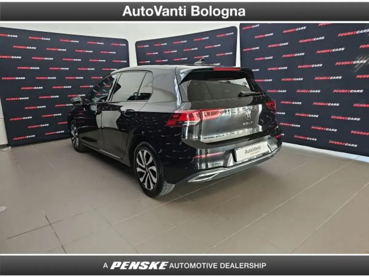 Volkswagen Golf usata a Bologna (3)