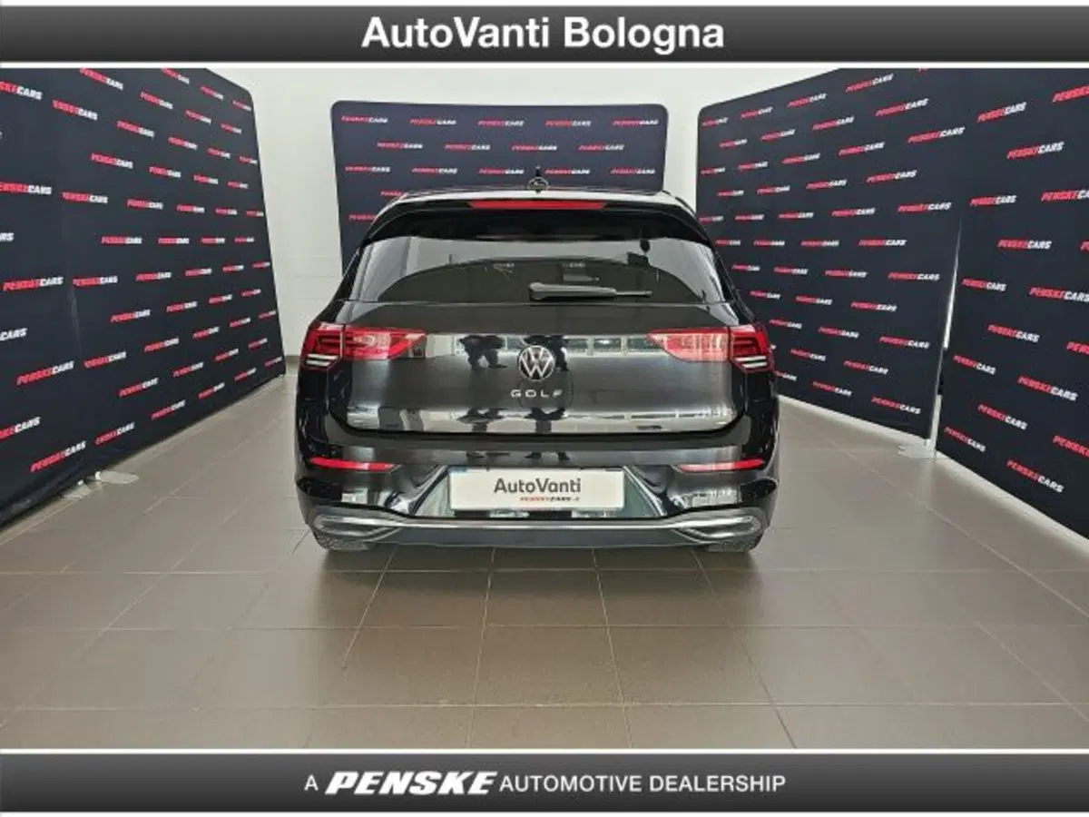 Volkswagen Golf usata a Bologna (4)