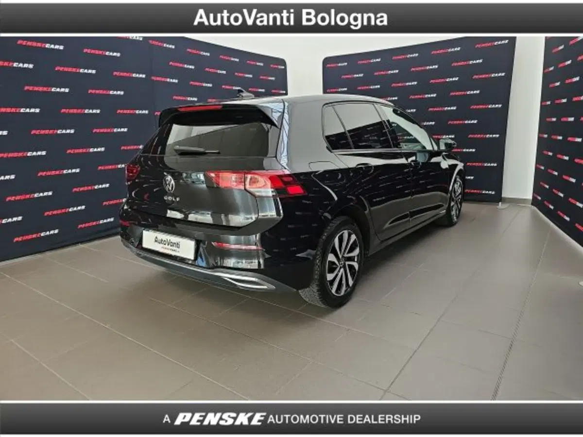 Volkswagen Golf usata a Bologna (5)