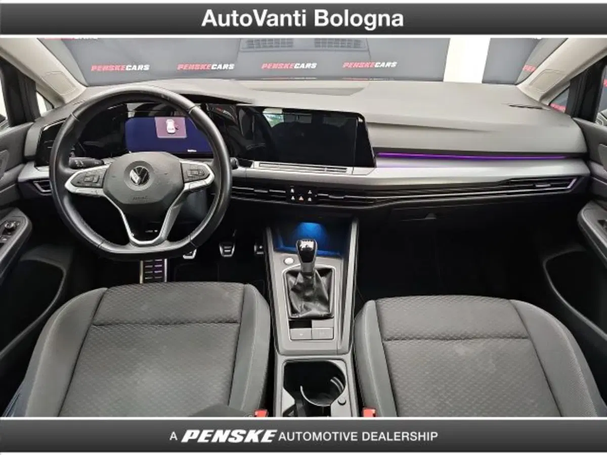 Volkswagen Golf usata a Bologna (9)