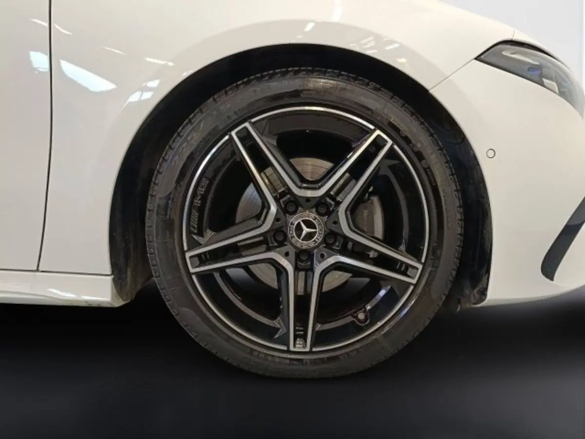 Mercedes-Benz Classe A Sedan usata a Teramo (16)