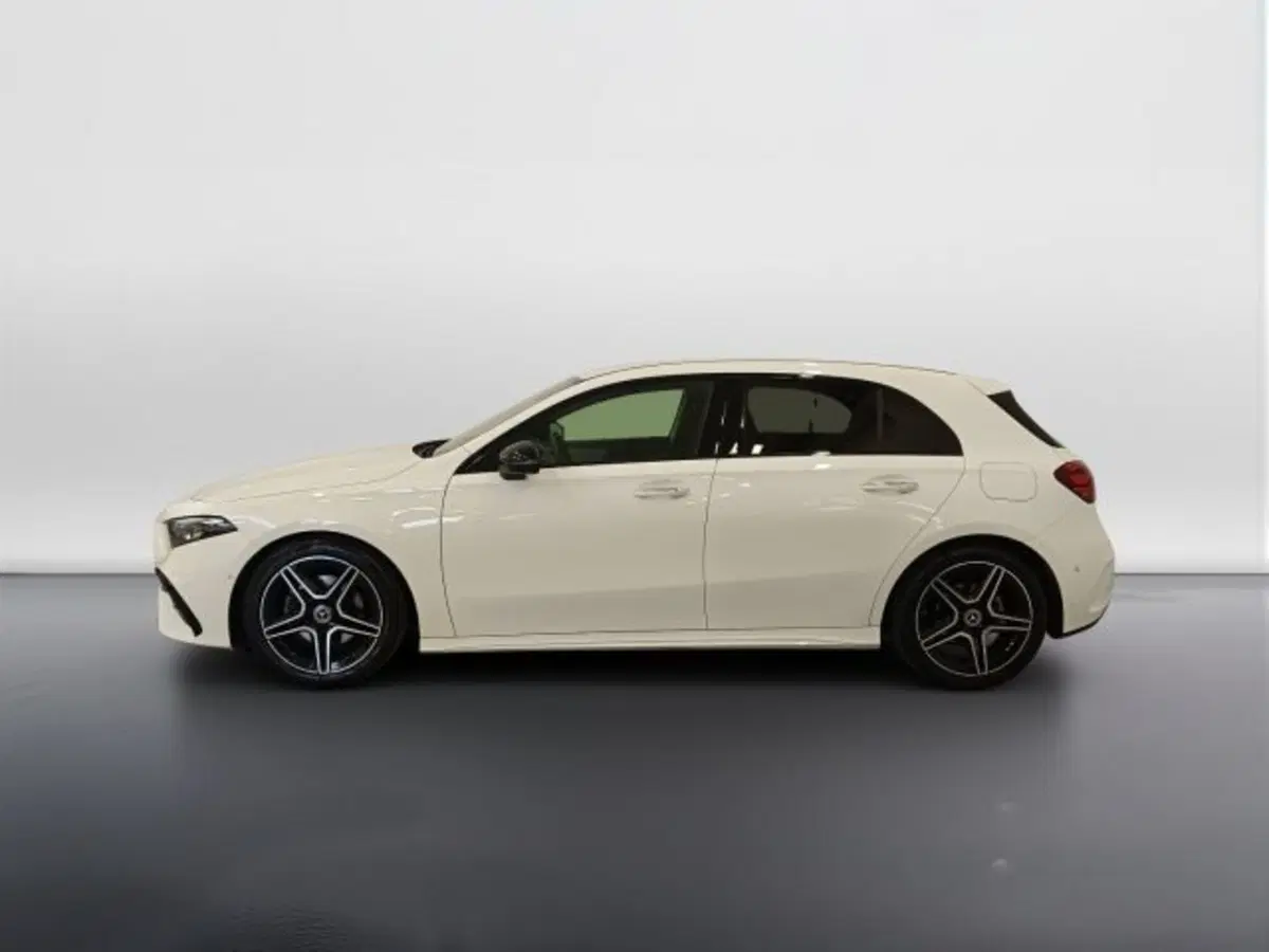 Mercedes-Benz Classe A Sedan usata a Teramo (6)