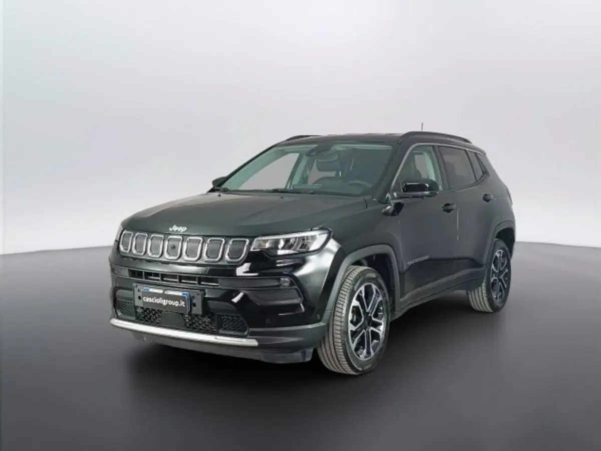 Jeep Compass usata a Teramo