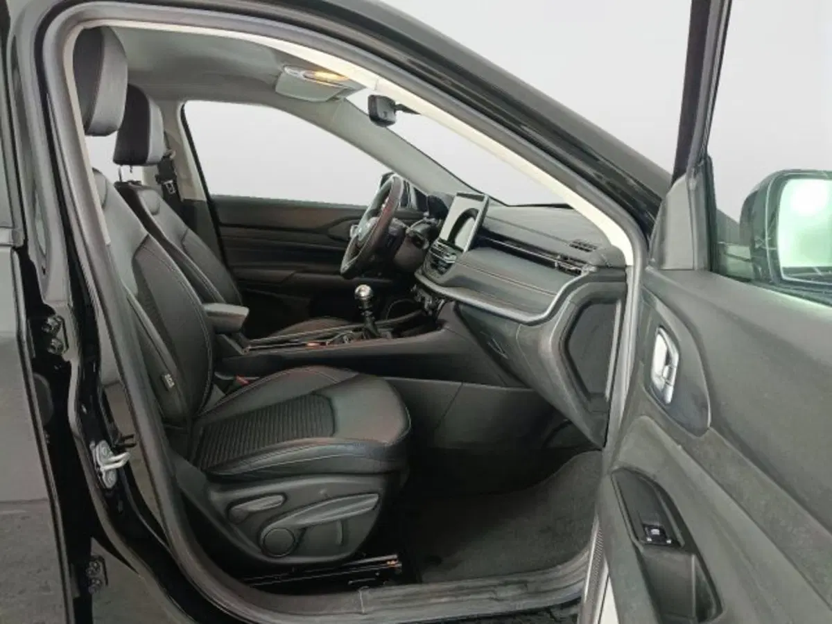 Jeep Compass usata a Teramo (11)