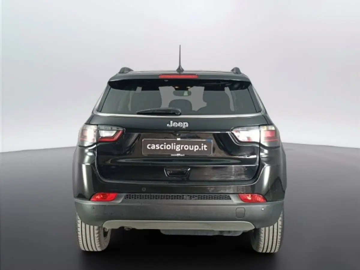 Jeep Compass usata a Teramo (5)