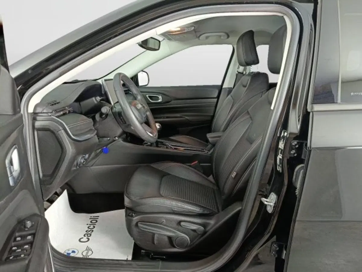Jeep Compass usata a Teramo (8)