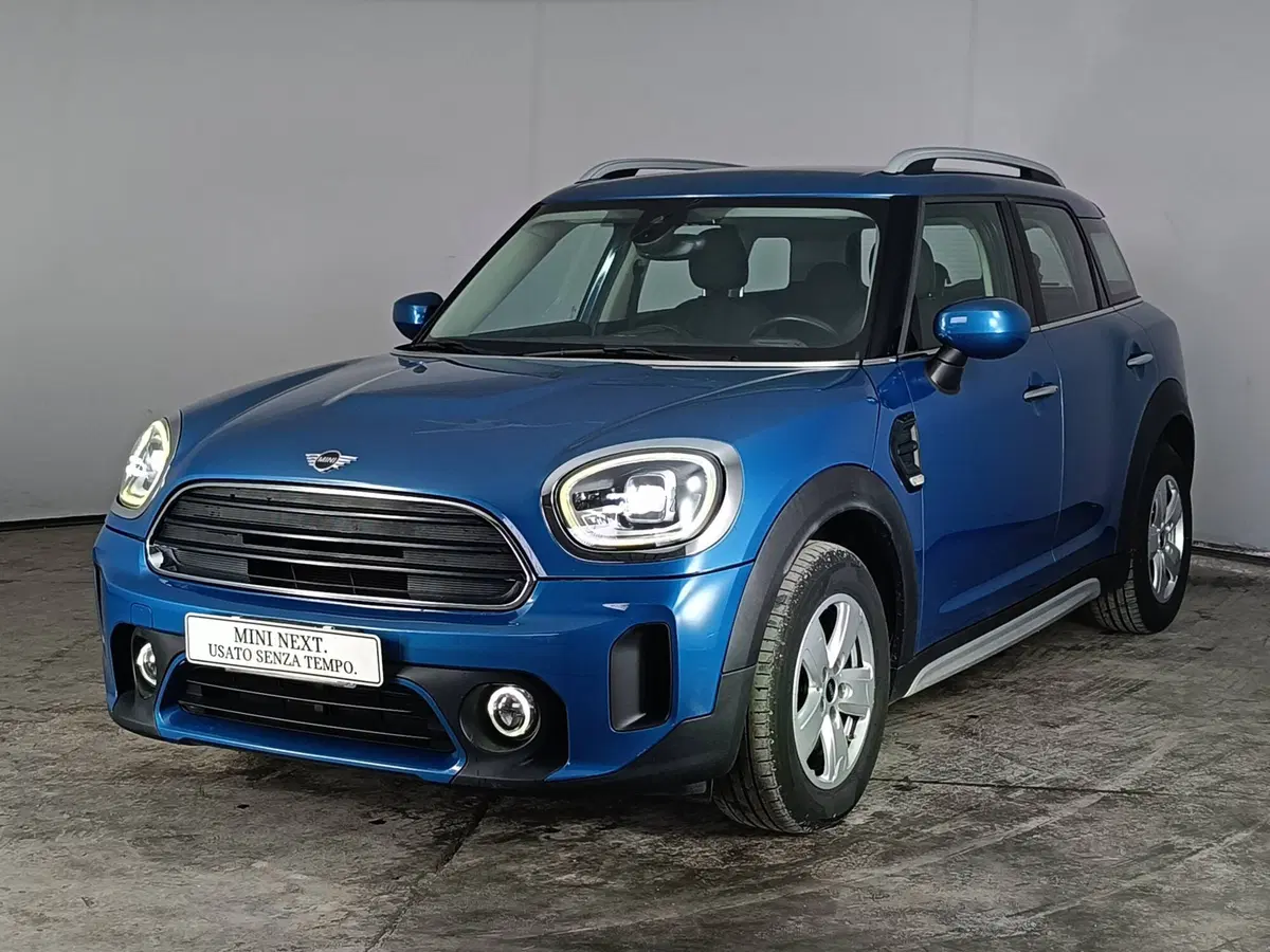 MINI Mini Countryman usata a Ascoli Piceno