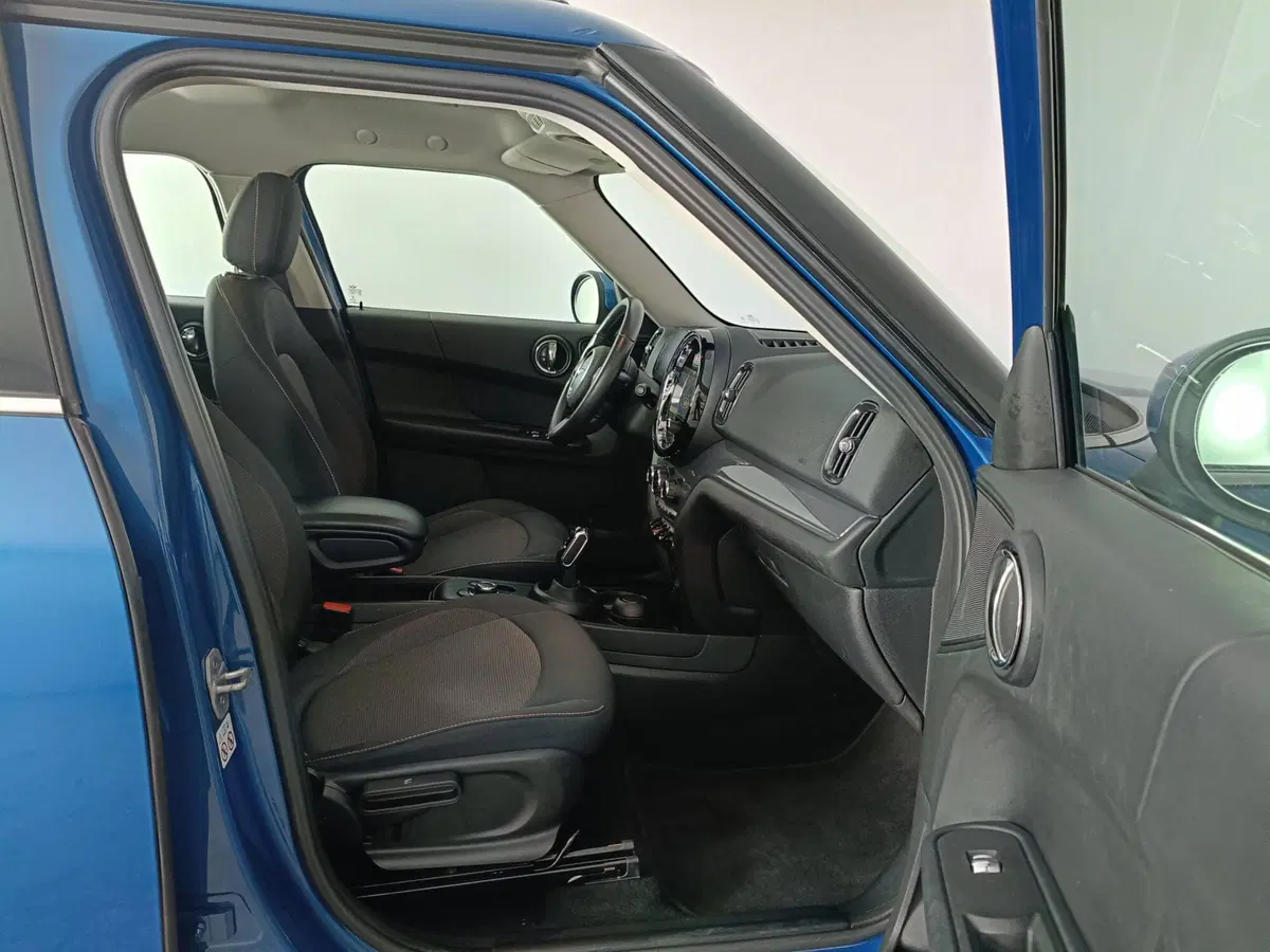 MINI Mini Countryman usata a Ascoli Piceno (11)