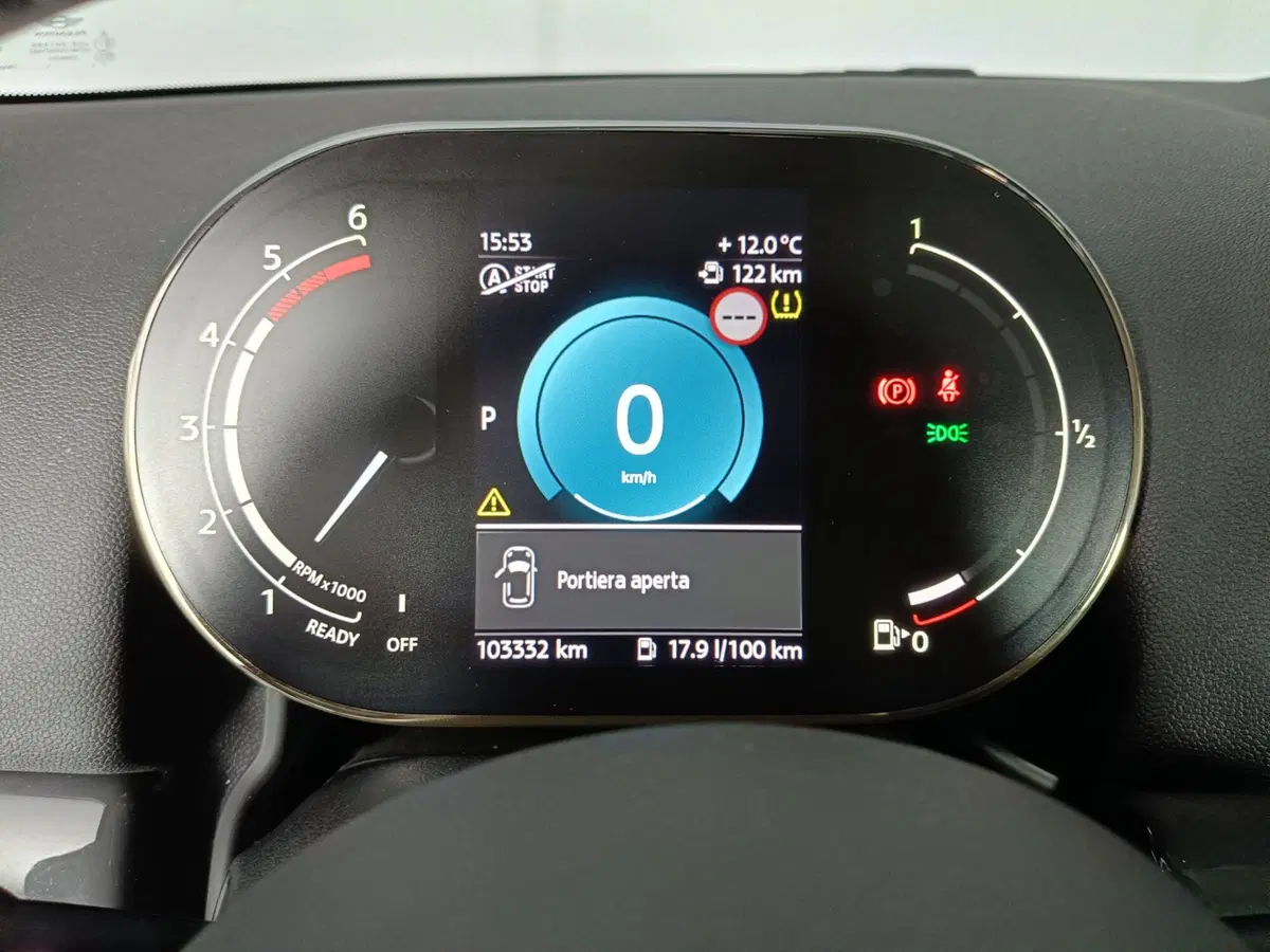 MINI Mini Countryman usata a Ascoli Piceno (12)