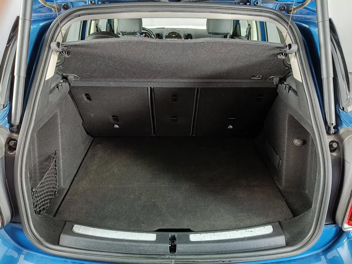 MINI Mini Countryman usata a Ascoli Piceno (14)