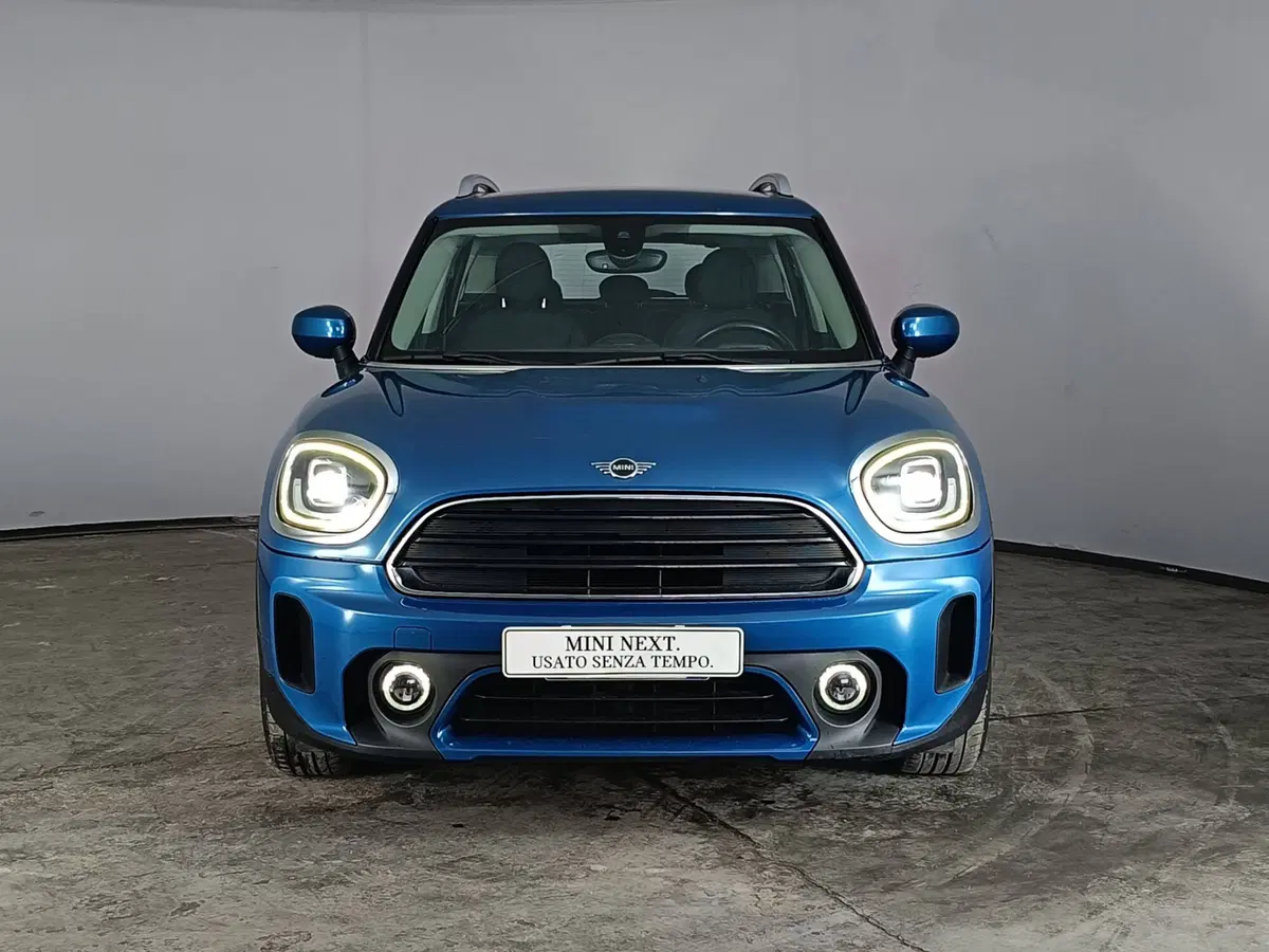 MINI Mini Countryman usata a Ascoli Piceno (2)