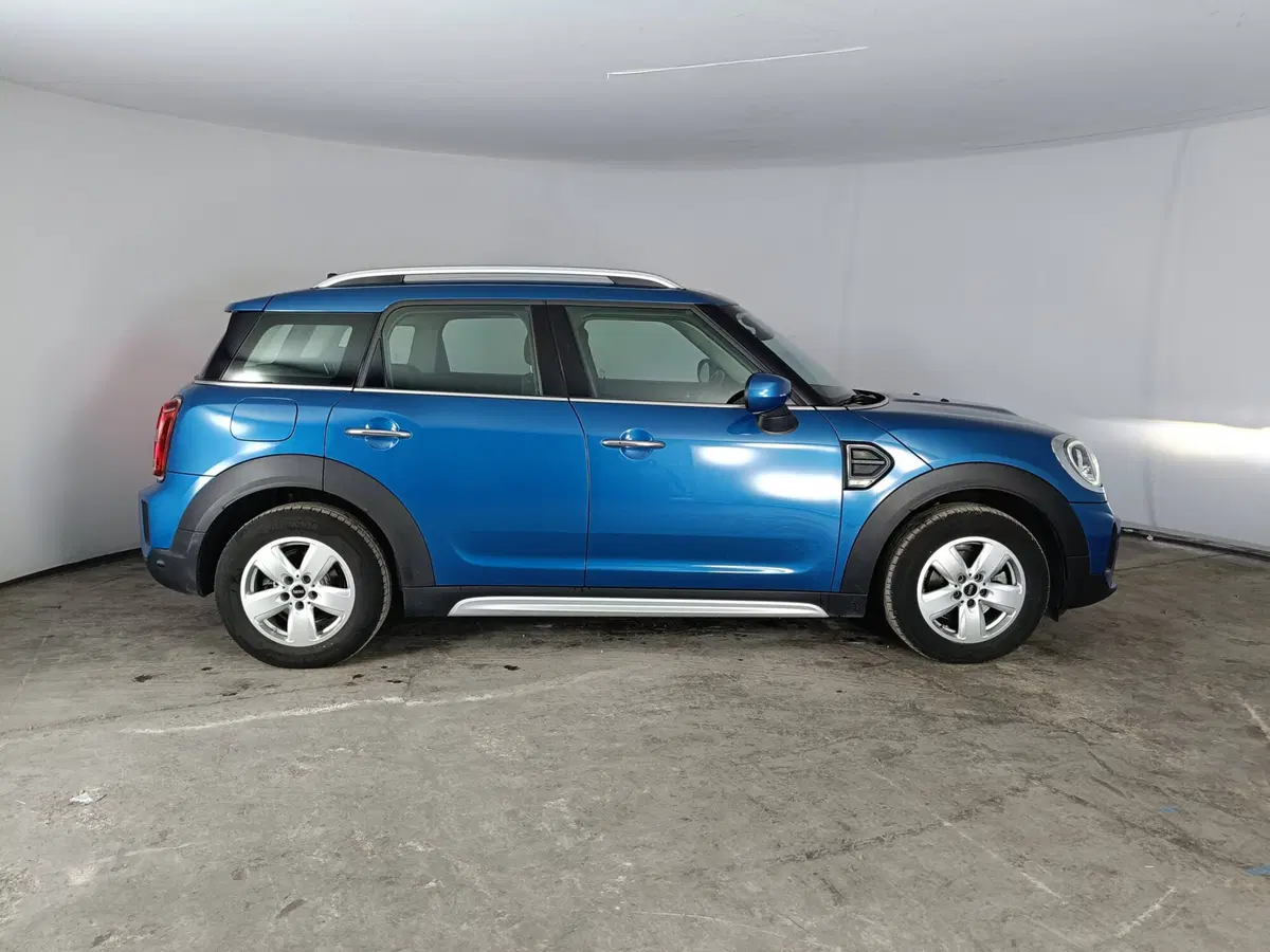 MINI Mini Countryman usata a Ascoli Piceno (3)