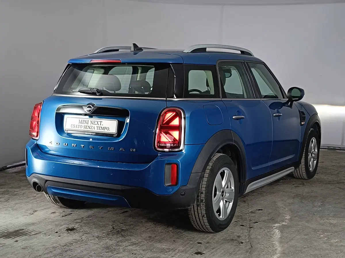 MINI Mini Countryman usata a Ascoli Piceno (4)