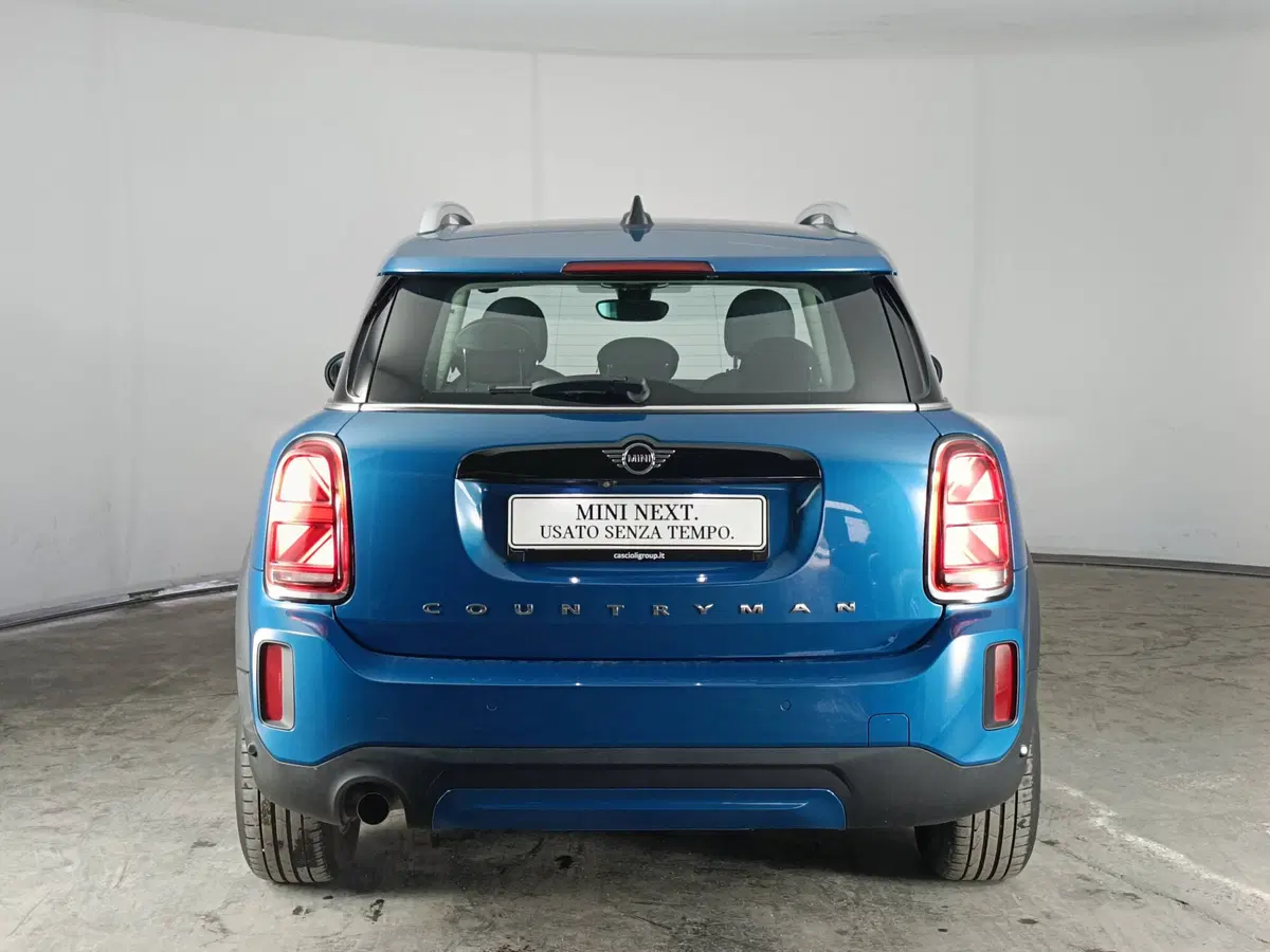 MINI Mini Countryman usata a Ascoli Piceno (5)
